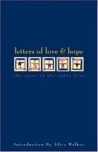 Letters Of Love And Hope 