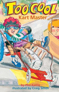 Kart Master - Too Cool 