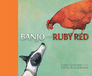 Banjo and Ruby Red 