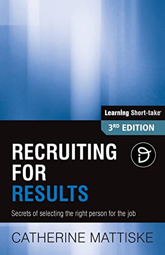 Recruiting for Results