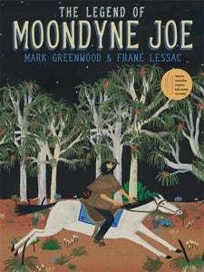 The Legend of Moondyne Joe 