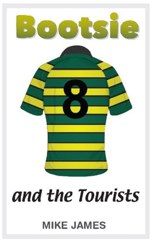 Bootsie - And the Tourists (Book Five)