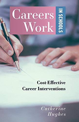 Careers Work in Schools By Catherine Hughes | World of Books US
