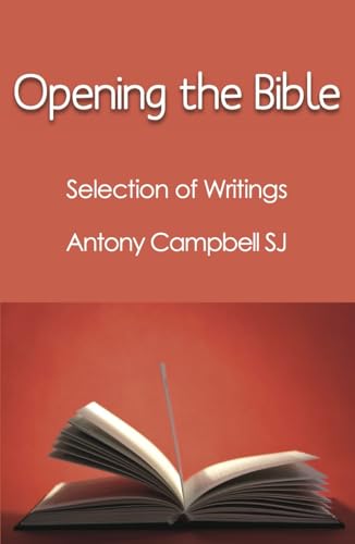 Opening the Bible
