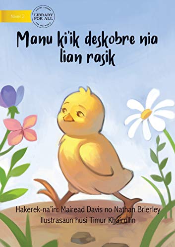 How The Rooster Found His Sound (Tetun edition) - Manu ki'ik deskobre