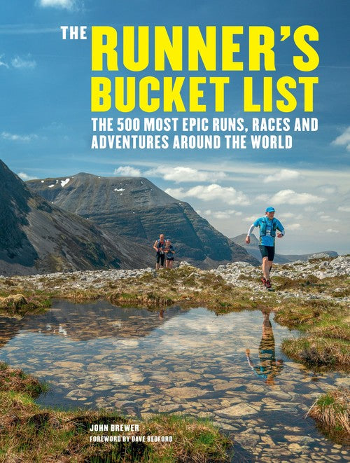 The Runner's Bucket List