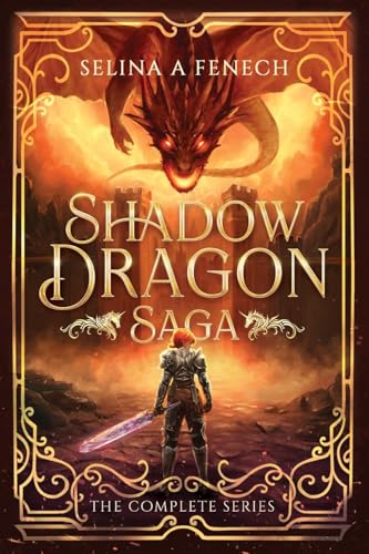 Shadow Dragon Saga - The Complete Series