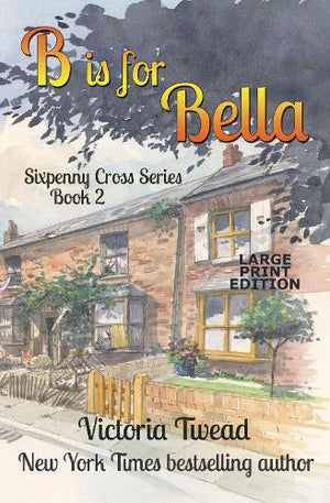 B is for Bella - LARGE PRINT