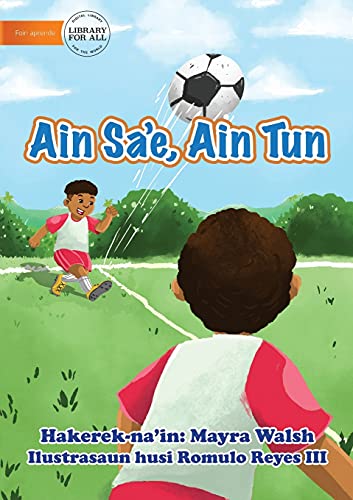 Leg Up, Leg Down - Ain Sa'e, Ain Tun cover