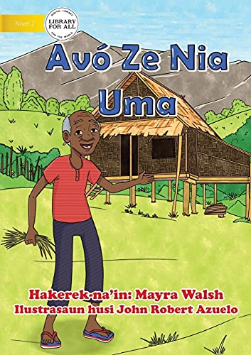 Avo Ze Nia Uma - Grandad Ze's House cover