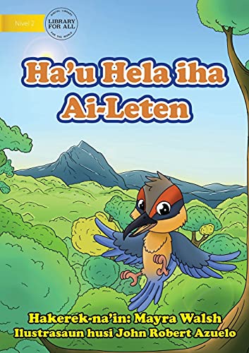 I Live in a Tree - Ha'u Hela iha Ai-Leten cover