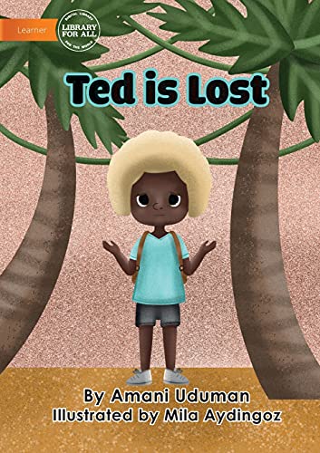 Ted Is Lost cover