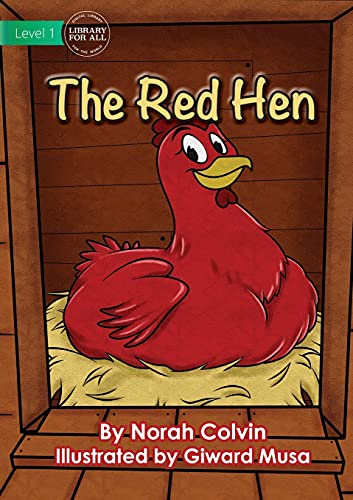 The Red Hen cover