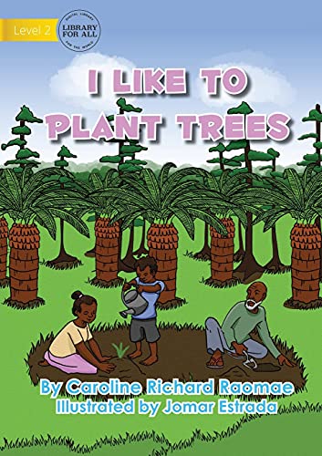 I Like To Plant Trees cover
