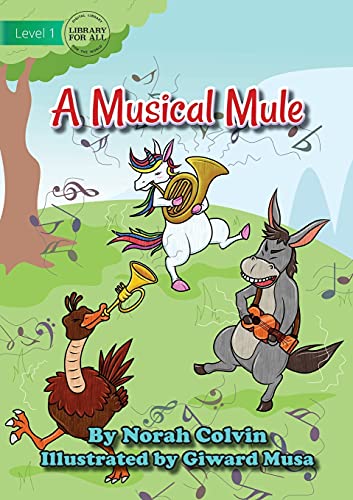 A Musical Mule cover
