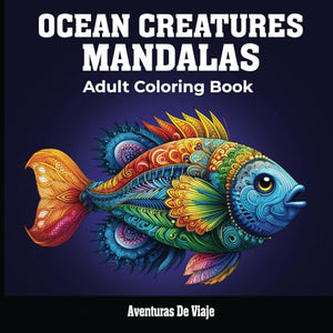 Ocean Creatures & Painted Moments 