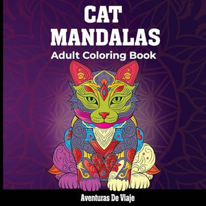 Cat Mandalas & Painted Moments 