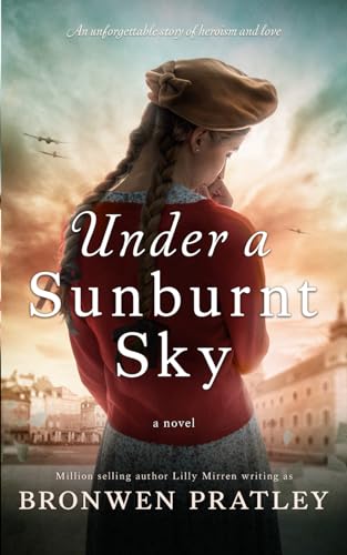Under a Sunburnt Sky