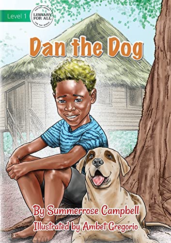 Dan the Dog cover