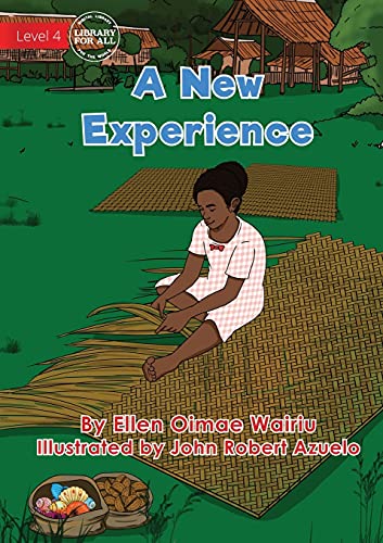 A New Experience cover