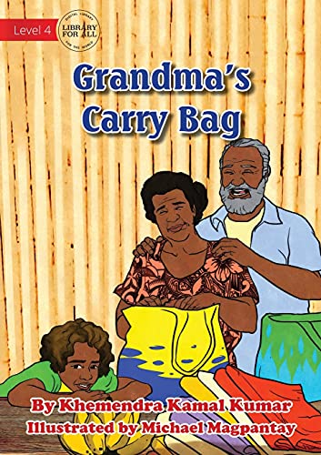 Grandma's Carry Bag cover
