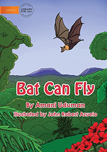Bat Can Fly cover
