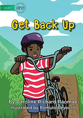 Get Back Up cover