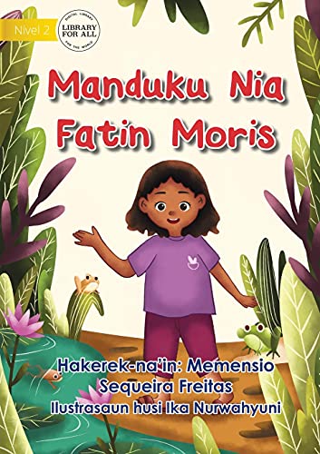 The The Frog's Habitat - Manduku Nia Fatin Moris cover