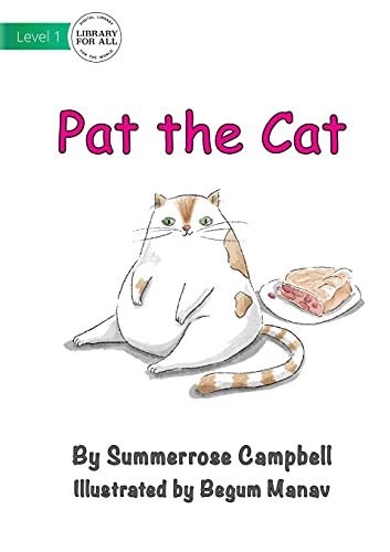 Pat The Cat