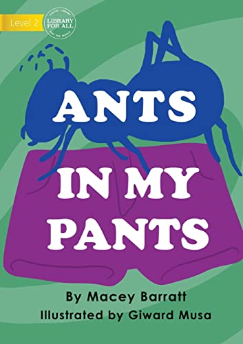 Ants In My Pants cover