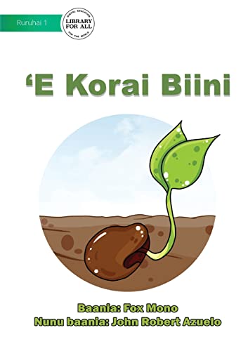 The The Bean Seed - 'E Korai Biini cover