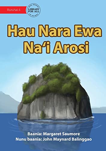 Arosi Rocks - Hau Nara Ewa Na'i Arosi cover