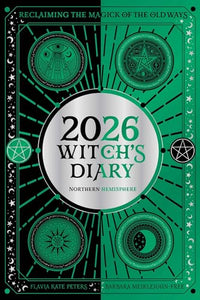 2026 Witch's Diary: Northern Hemisphere 
