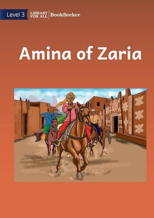 Amina of Zaria