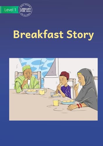 Breakfast Story cover