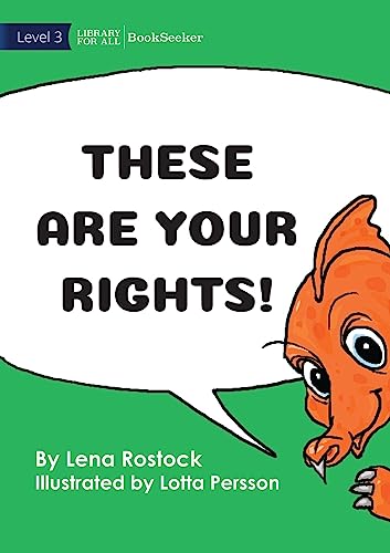 These Are Your Rights cover
