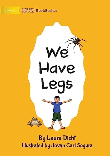 We Have Legs cover