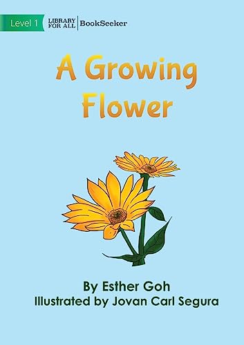 A Growing Flower cover