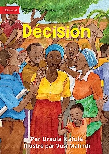 Decision - Decision cover