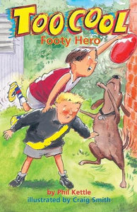 Footy Hero - Toocool Series 