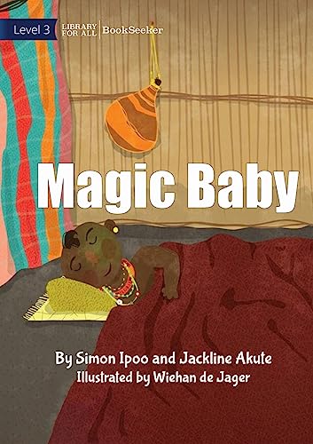 Magic Baby cover