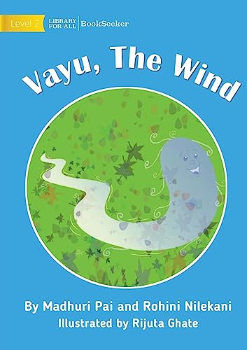 Vayu, The Wind cover