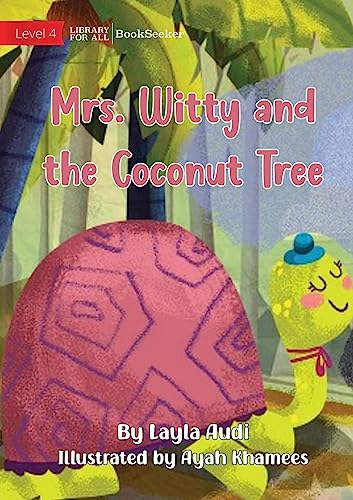 Mrs. Witty and the Coconut Tree cover