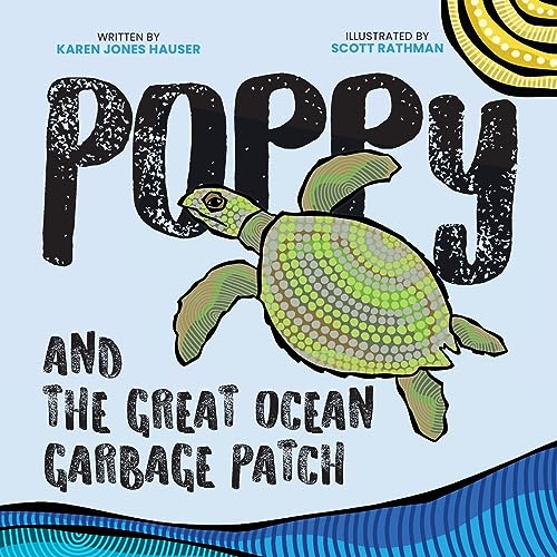 Poppy and the Great Ocean Garbage Patch cover