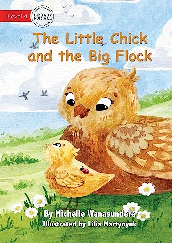 The Little Chick and the Big Flock cover