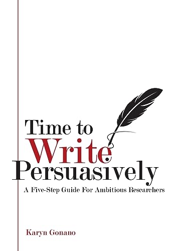 Time to Write Persuasively