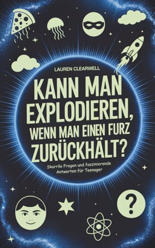 Kann man explodieren, wenn man einen Furz zurückhält? cover