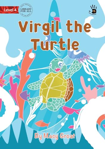 Virgil the Turtle - Our Yarning cover