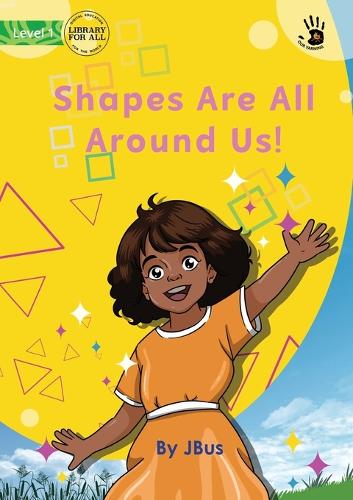 Shapes Are All Around Us! - Our Yarning cover