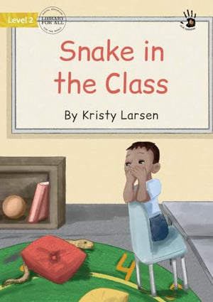 Snake in the Class - Our Yarning